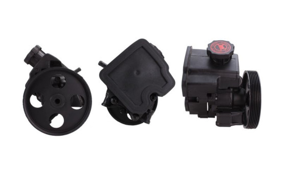 Servo pump