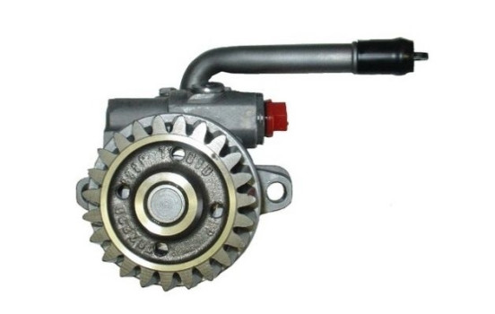 servo pump