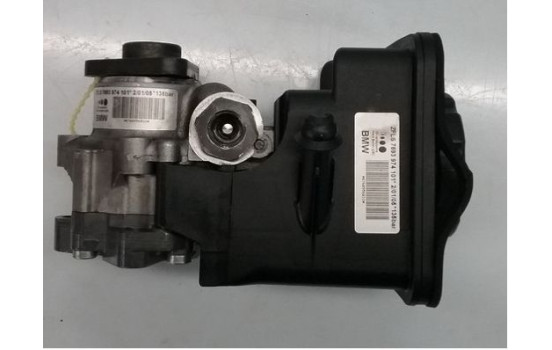 servo pump