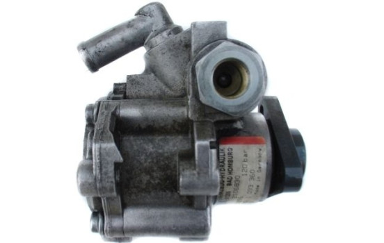 servo pump
