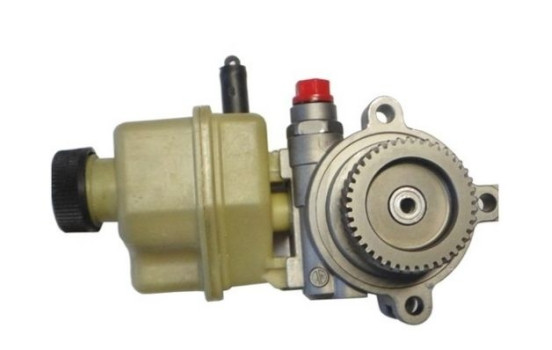 servo pump