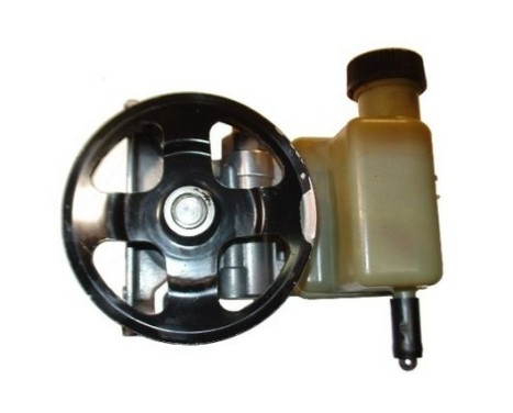 servo pump