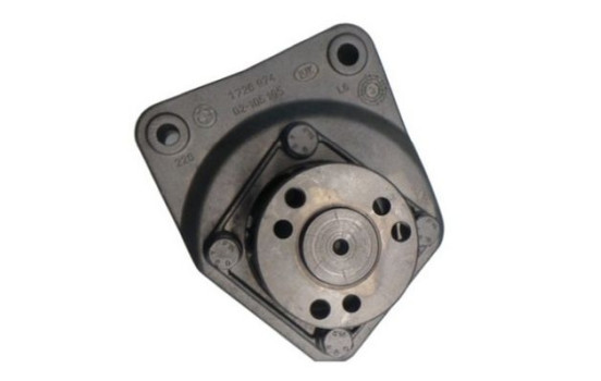 Servo pump
