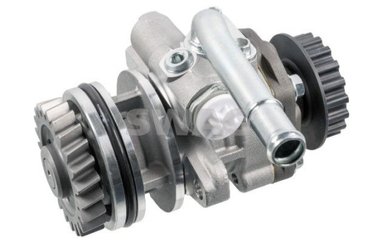 servo pump