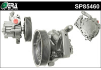 Servo pump
