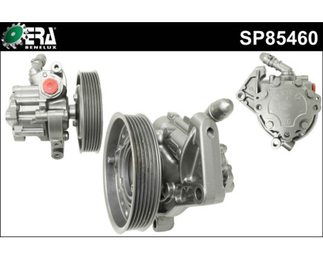 Servo pump