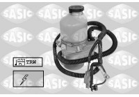 Servo pump