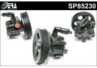 Servo pump