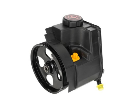 Servo pump