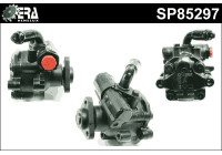 Servo pump