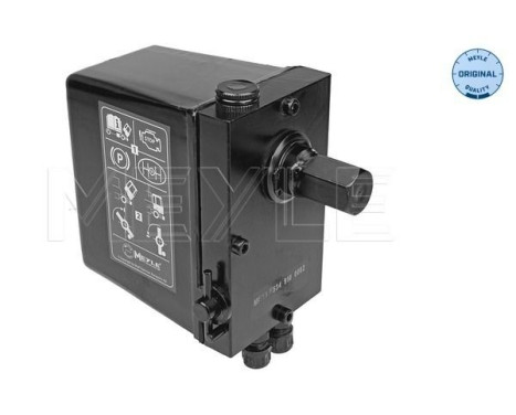 Tilt Pump, driver cab MEYLE-ORIGINAL: True to OE.