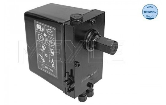 Tilt Pump, driver cab MEYLE-ORIGINAL: True to OE.