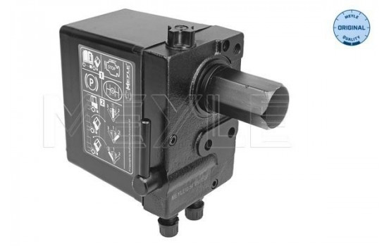 Tilt Pump, driver cab MEYLE-ORIGINAL: True to OE.