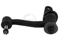 Auxiliary control arm