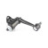 Auxiliary steering arm