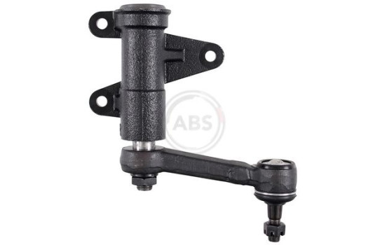 Auxiliary steering arm