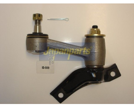 Auxiliary steering arm