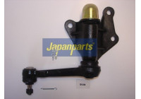 Auxiliary tiller arm