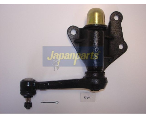 Auxiliary tiller arm