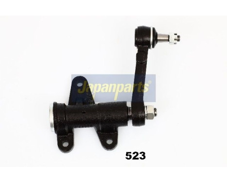 Auxiliary tiller arm