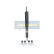 Shock Absorber, steering