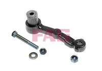 Steering lever