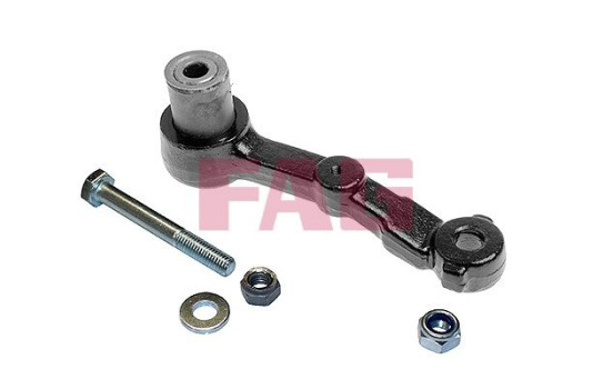 Steering lever