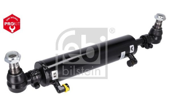 Working cylinder, power steering, Image 2
