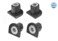 Mounting, steering gear MEYLE-ORIGINAL Quality