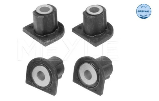 Mounting, steering gear MEYLE-ORIGINAL Quality