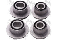 Mounting, steering gear