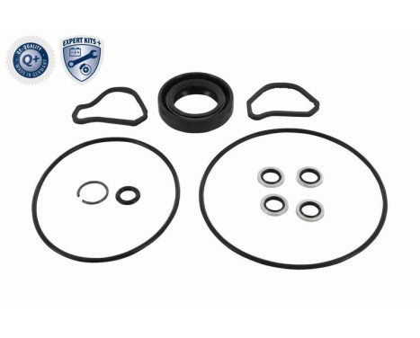 Gasket Set, hydraulic pump Q+, original equipment manufacturer quality MADE IN GERMANY, Image 2
