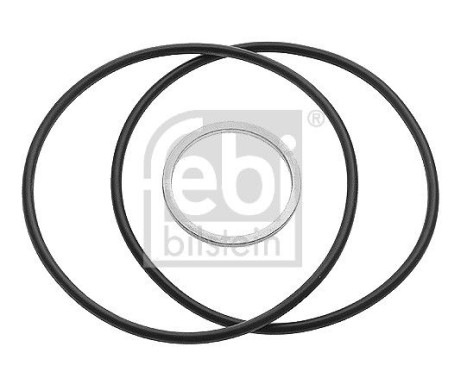 Gasket Set, hydraulic pump, Image 2