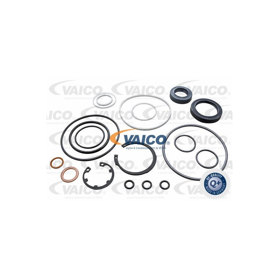 Gasket Set, steering gear Q+, original equipment manufacturer quality