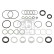 Gasket Set, steering gear, Thumbnail 2