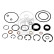 Gasket Set, steering gear, Thumbnail 2