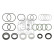 Gasket Set, steering gear, Thumbnail 2