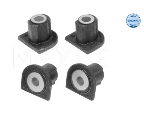 Mount, steering gear MEYLE-ORIGINAL Quality