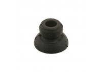 Mount, steering gear