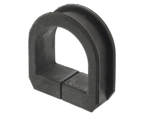 Mount, steering gear