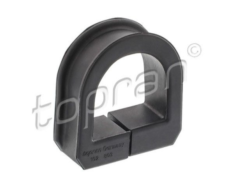 Mount, steering gear