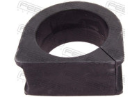 Mount, steering gear