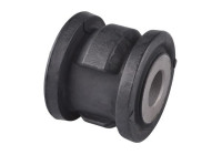 Suspension, steering box