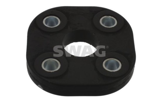 Hardy disc/Rubber axle coupling