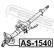 Joint, steering shaft, Thumbnail 2
