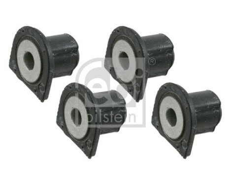 Mounting, steering gear 27573 FEBI, Image 2