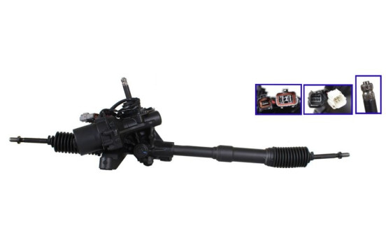 Steering box