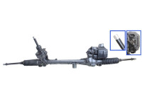 Steering box