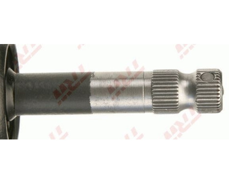 Steering Gear JRP1025 TRW, Image 5