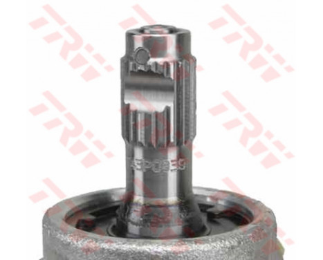 Steering Gear JRP729 TRW, Image 2